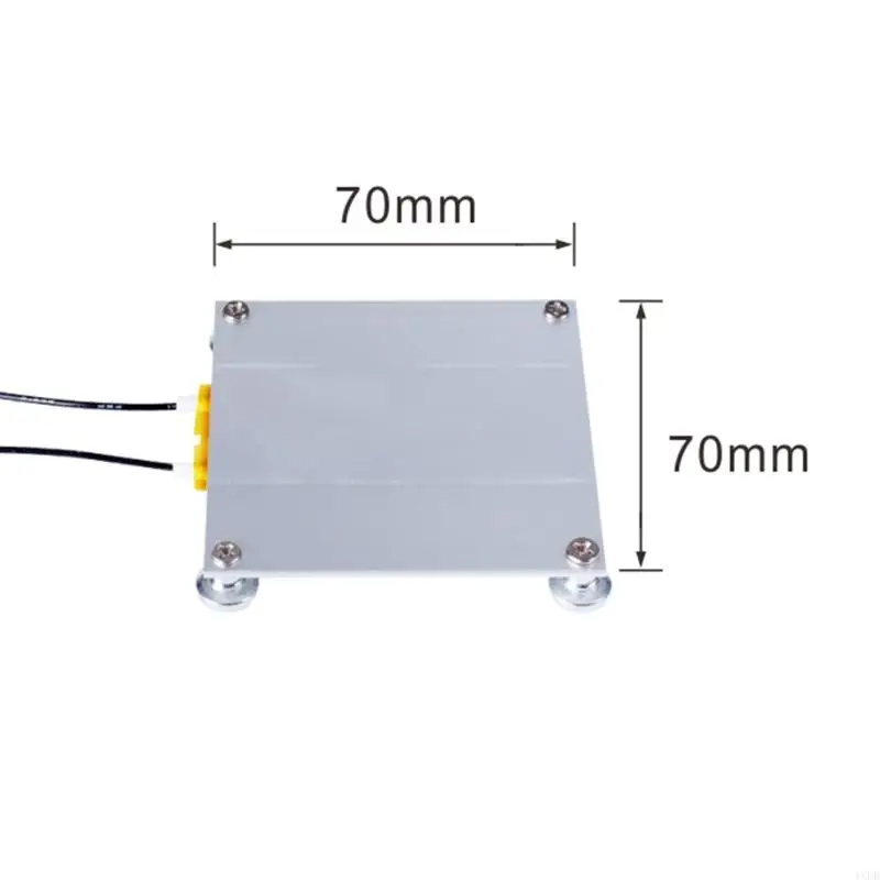 4XFD Professional Heating Soldering Plate Lamp Bead Desoldering Station for Repair