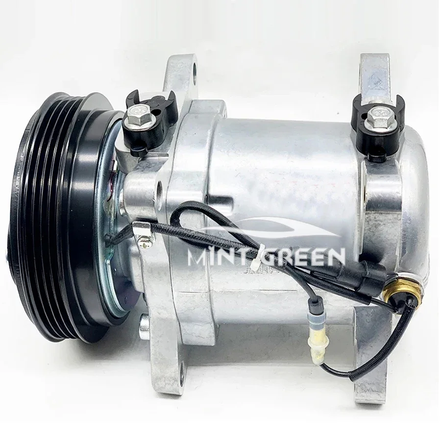 NEW Air Conditioning Compressor For 8103100-P21-A1 Great Wall Hover Haval Wingle 3 Wingle 5 4g69 AC Compressor GSR14D401023