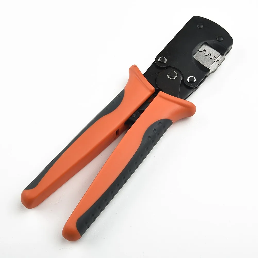 Crimping tool 0.03-0.52mm² 32-20AWG For wiring harness Hand Connector Pin Parts Ratcheting Crimper  Crimping tool