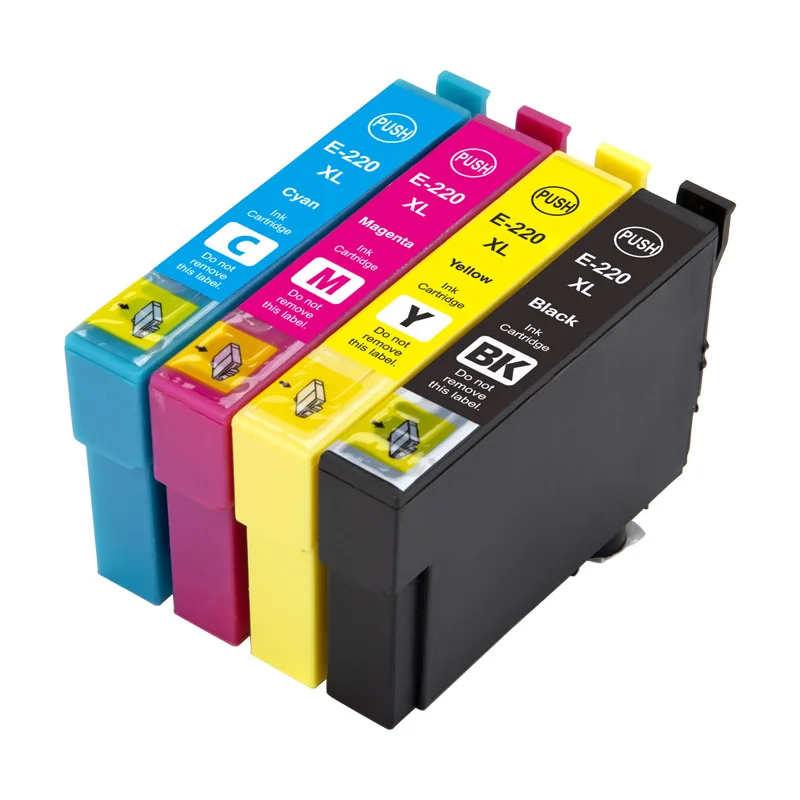 einkshop Compatible for Epson T220XL 220XL T220 Ink Cartridge suit for WorkForce WF-2630 2650 2660 2750 2760 etc.