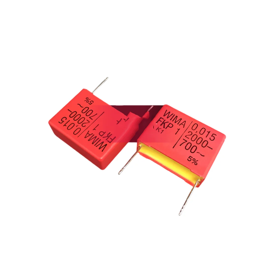 5PCS/Weimar capacitor FKP1 2000V 0.015UF 2000V 153 15NF foot distance 27.5mm