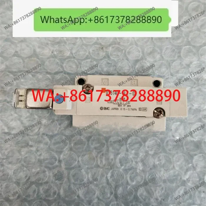 

Электромагнитный клапан SMC SY5140-5LZ-02, оригинальная импортная машина для разборки, новое качество, хорошая производительность