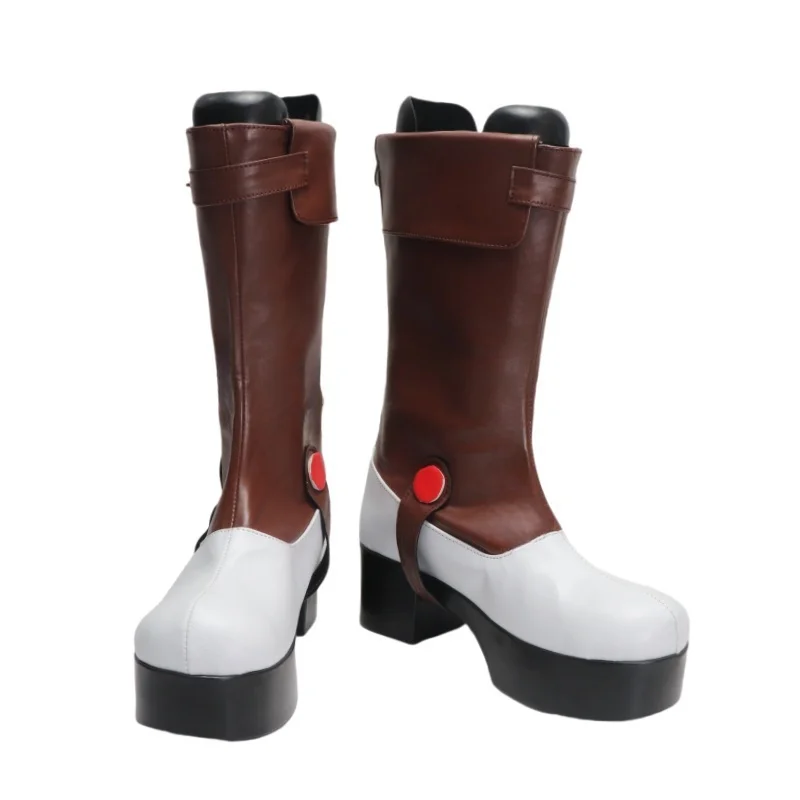 Yu-Gi-Oh Johan Anderson Yu Gi Oh Jesse Anderson Botas de cosplay
