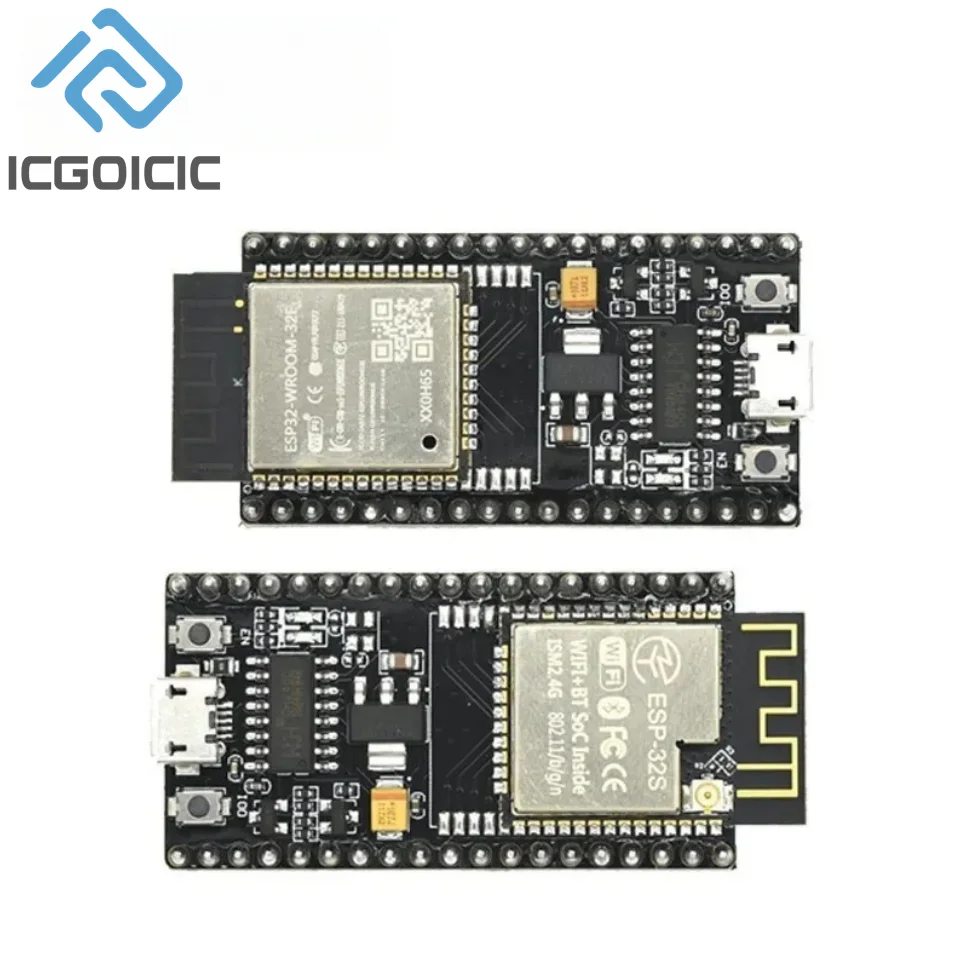 ESP32 Development Board WiFi+ Bluetooth-compatible Ultra-Low Power Consumption Dual Core ESP-32 ESP-32S ESP32-CAM ESP-WROOM-32 