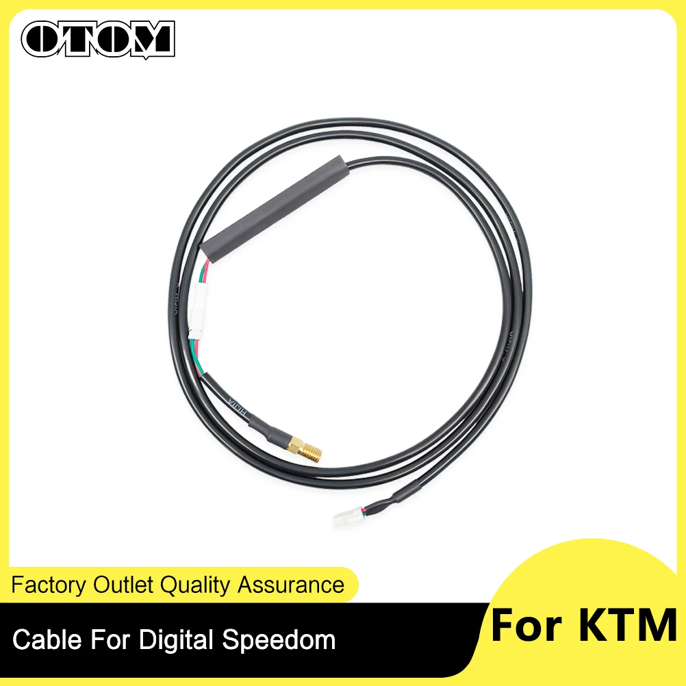 Digital Speed Sensor Cable For KTM HUSQVARNA GASGAS EXC XC-W FREERIDE FE TE EC Motorcycle OEM Replacement Speedometer Cable