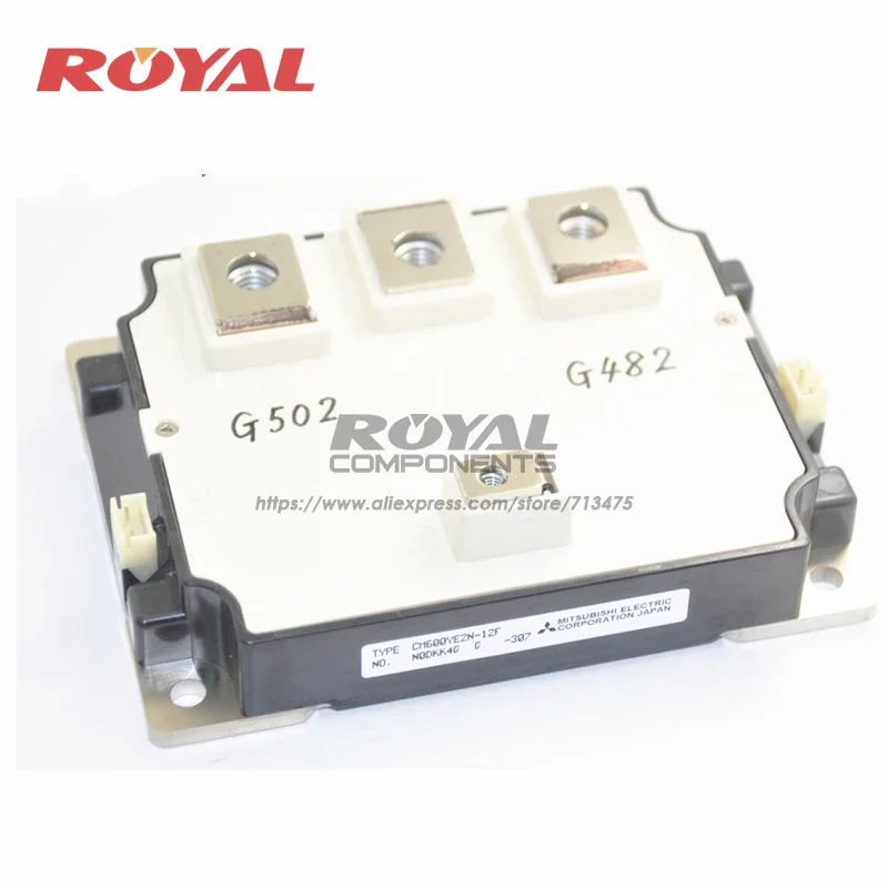 CM600YE2P-12F CM600YE2N-12F