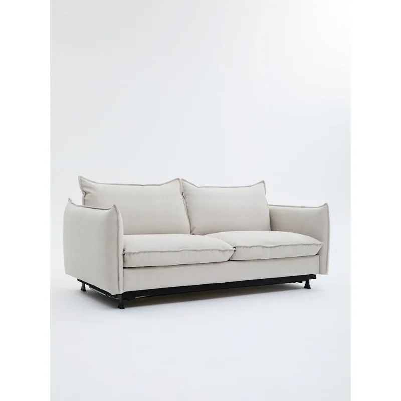 

Sofa bed cloth light luxury folding dual-purpose multi-functional waterproof and anti-fouling living room office sofa bed