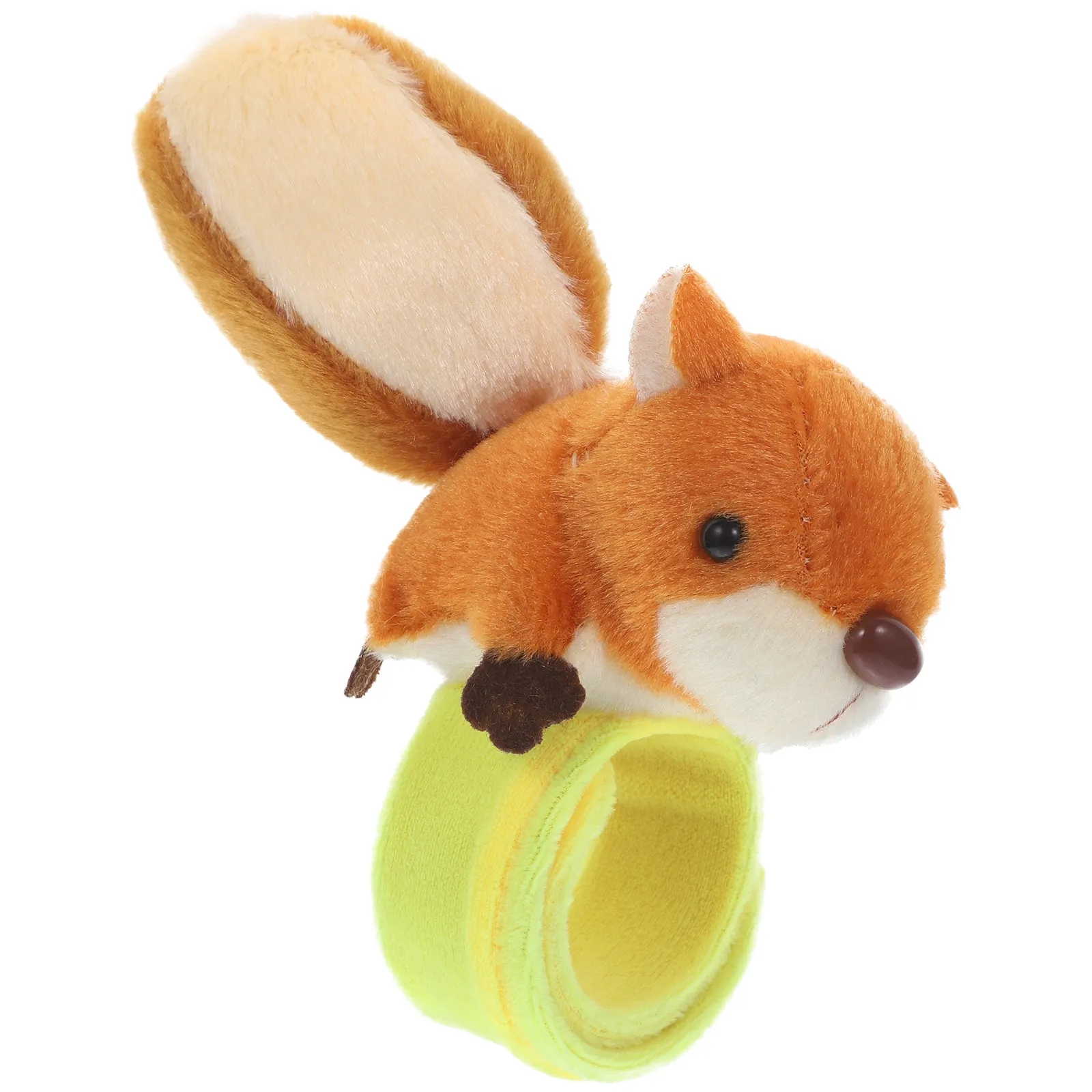 

Stuffed Animal Slap Bracelets Creative Cute Animal Snap Bands Easy Fun Kids Wristband Party Favor School Gift Slap Bracelets