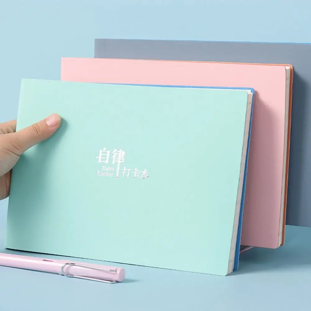 Discipline Studing Planning Office Supplies Week Planner Time Notepads Schedule Planner Schedule Memo Pad Checklist Notepad