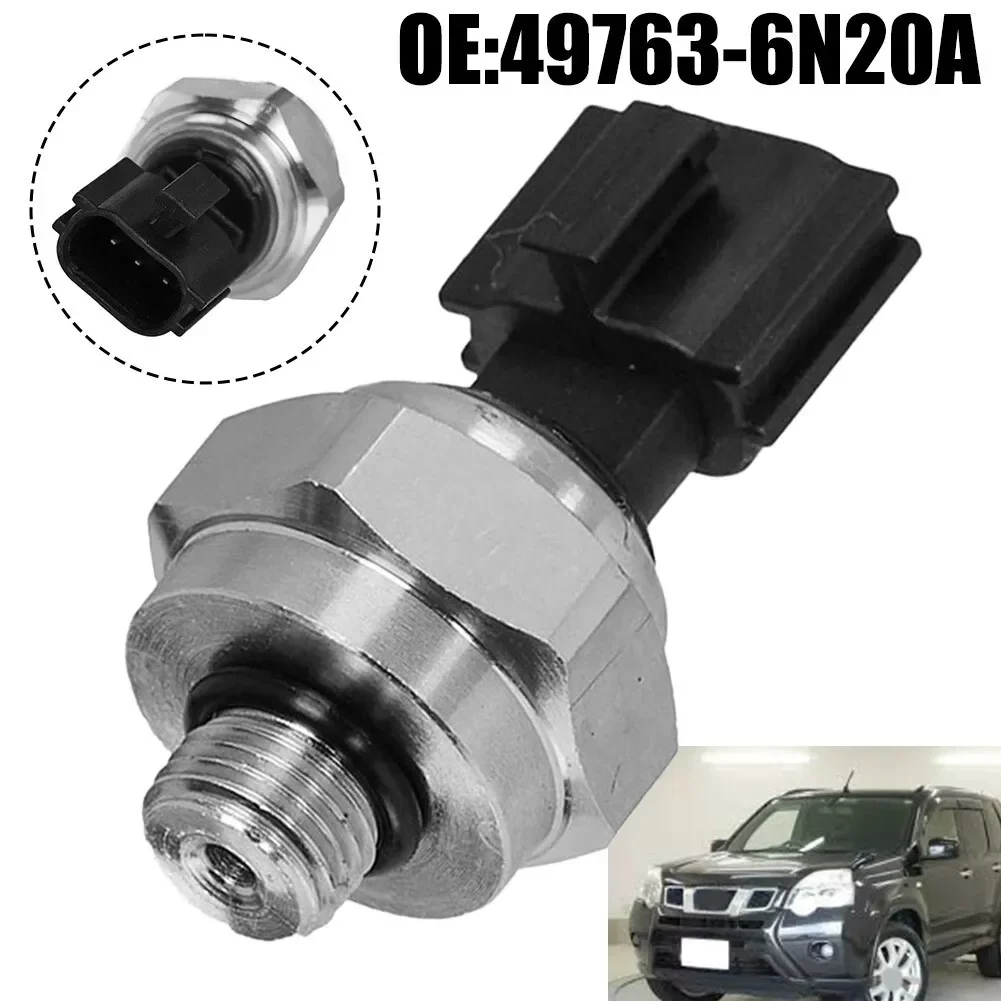 New Power Steering Oil Pressure Sensor 49763-6N20A 42CP12-1 Fits 02-12 Nissan Infiniti Altima Murano 497636N20A FREE SHIPPING!!!