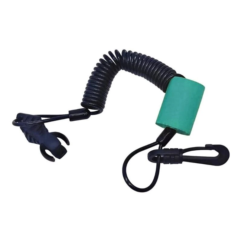 

Secure Lanyard Clip Watercrafts Safety Strap Waterproof Lanyard Clip Multipurpose Lanyard Hold for Boats RXT