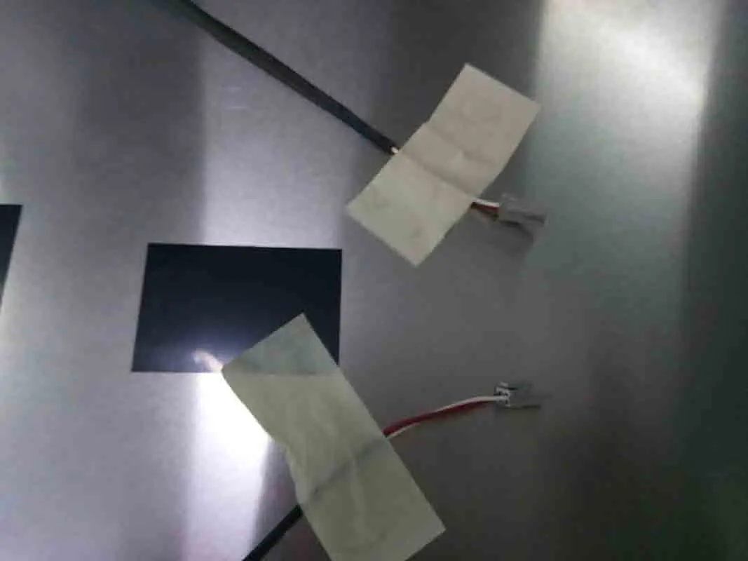 HSD190MEN4 Panel wyświetlacza LCD