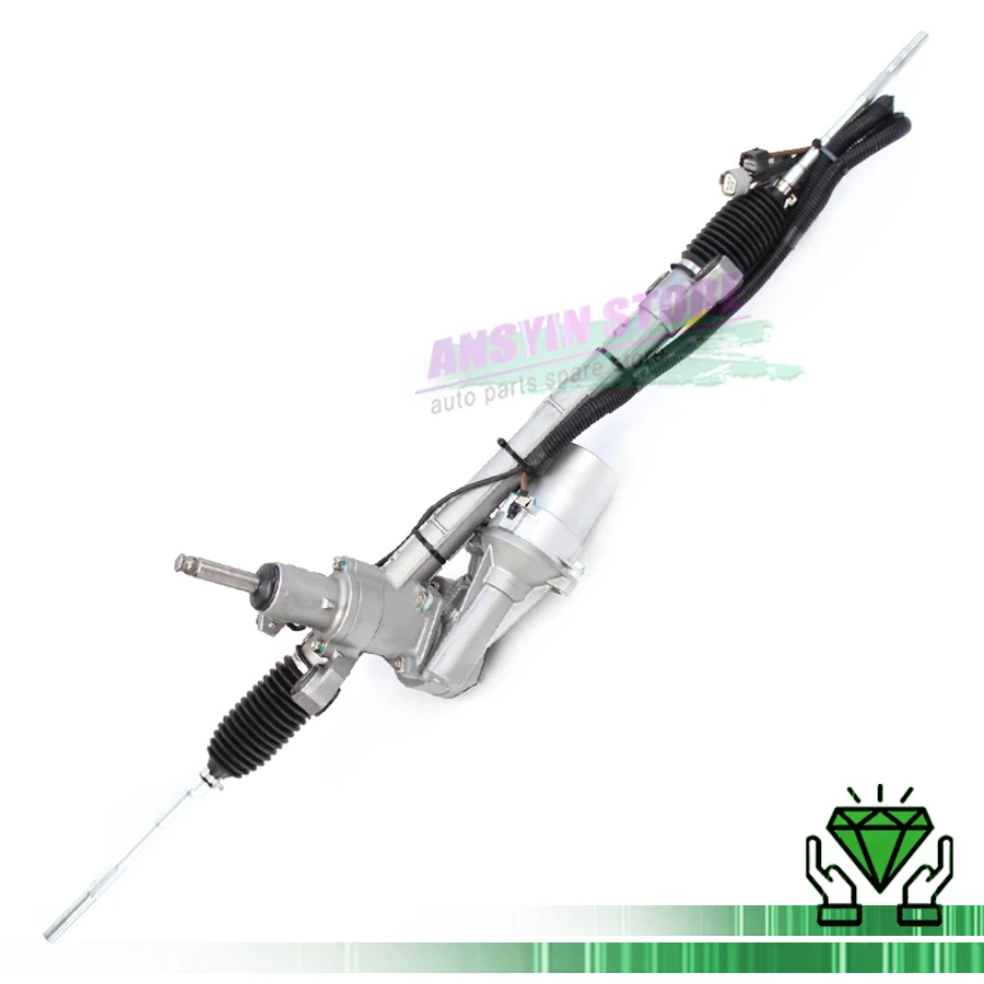 LHD Electronic Power Steering Rack For Subaru Legacy Outback 34110AJ130 34110AJ131 34110AJ132 34110AJ133 34110AJ134 34110-AJ151