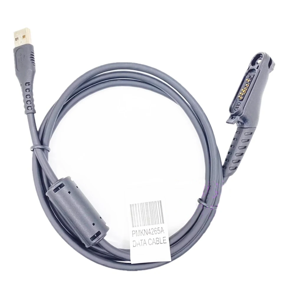 

New Original Talkie-walkies USB Programming Data Cable Cord PMKN4265A For Motorola R7 Radio Walkie Talkie Accessories