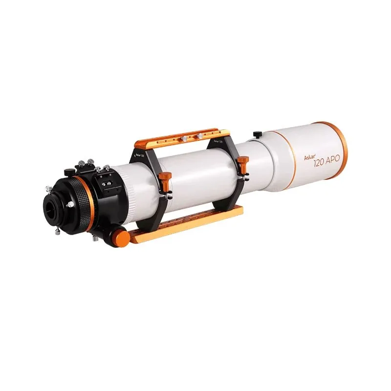 120APO 120mm F7 Triplet Air-Spaced APO Lens Professional Scope