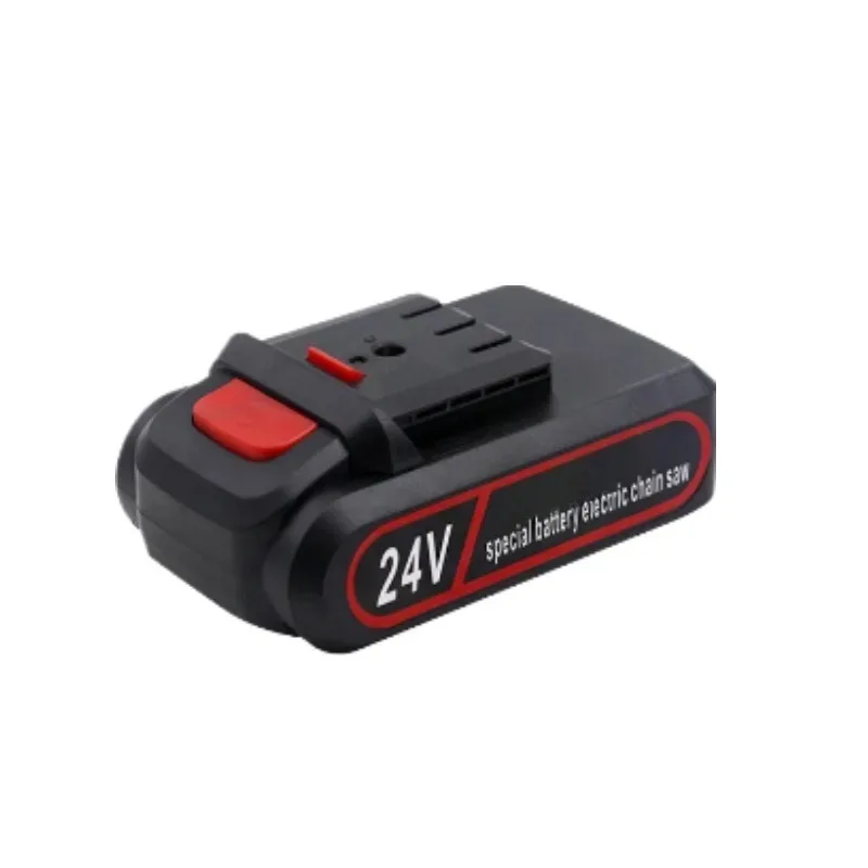 بطارية منشار 24 فولت 1500 مللي أمبير في الساعة بطارية خاصة للمنشار الصغير 6 بوصات مناسبة لأدوات النجارة والحديقة وتقليم السقوط #3