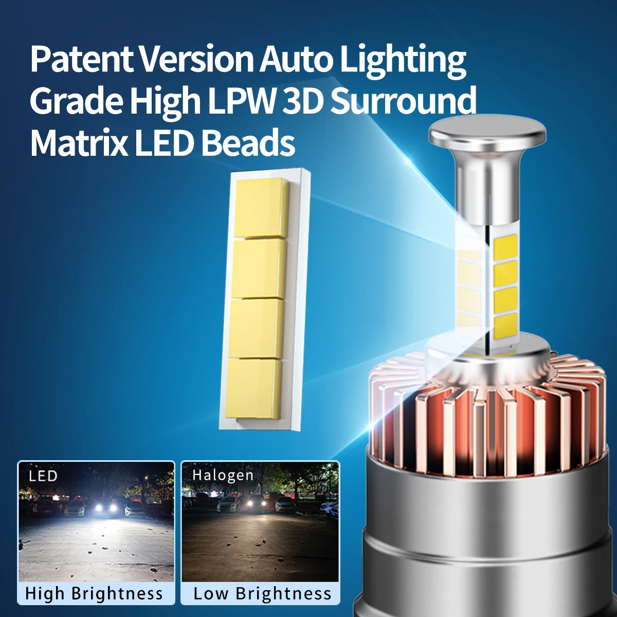 #49 Best Halogen Headlight Bulbs to Buy In 2026