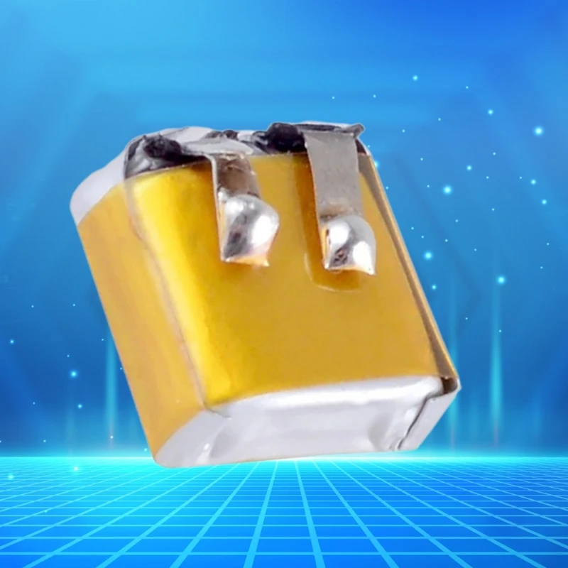 5x40mAh 3.7V 501012 แบตเตอรี่ลิเธียมโพลิเมอร์แบตเตอรี่ Lipo แบบชาร์จไฟได้สำหรับบลูทูธชุดหูฟังลำโพง K1KF