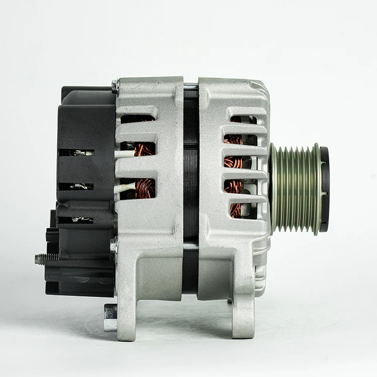 Refurbished generator assembly for aodi A7 3.0 TFSI 2012-12V 220A 06E903023B/06E903023BX 439816 output power with an 18-month wa