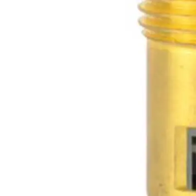 M30x1.5 Radiator Valve Insert with G1/2 Inlet for Adjustable Flow Control and Energy Efficient Temperature Regulation