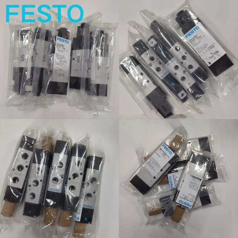 

Parts for FESTO Festo Solenoid Valve VUVS-L25-B52-D-G14-F8-1C1 575518 8192989
