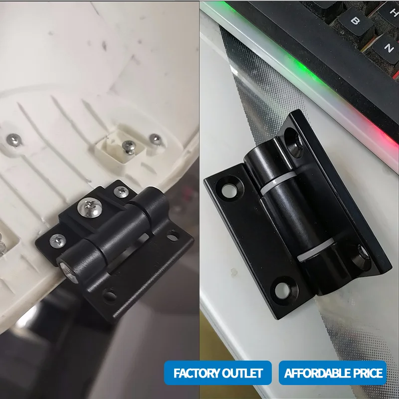 

Регулируемые и позиционируемые амортизирующие петли для электронных устройств, автомобильной и медицинской техники, мебельных ящиков