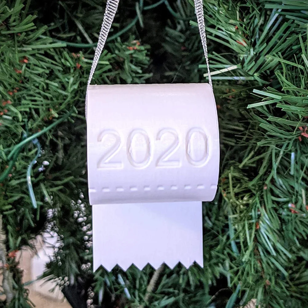 

1pc Christmas Tree Decor Plastic Hanging Ornaments Indoor Wall Decoration For Home Office Hotel Bar Living Room Wall Adornments