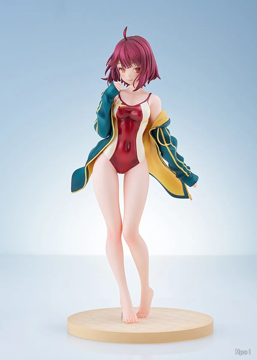 【Prevendita】AMAKUNI Sophie's Atelier - The Misterious Alchemist - Sophie Neuenmuller Costume da bagno competitivo Giocattoli modello in scala 1/7