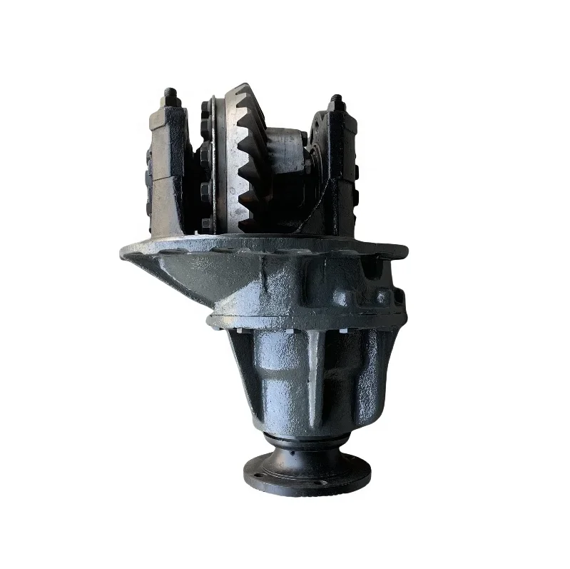 

Запчасти для грузовиков Задний мост Средняя секция Редуктор Дифференциал в сборе AZ 9231320743 Для грузовика SINOTRUK HOWO