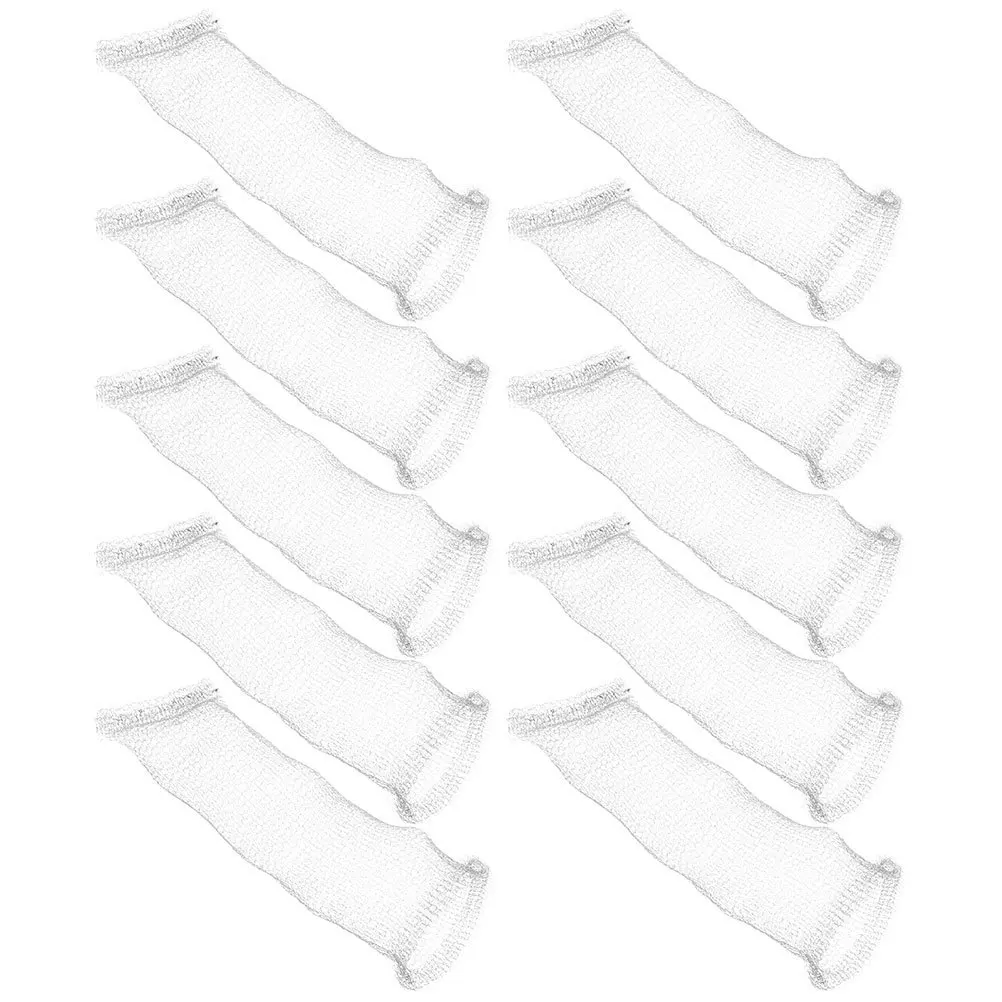 50개 스테인리스 스틸 필터 메쉬 세탁기 배수구 정화 필터 간편 설치 청소