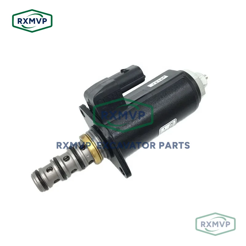 SK200-8 Solenoid Valve SK250-8 SK350-8 Excavator Parts KDRDE5K-31/30C50-122 YN35V00048F1 For Kobelco