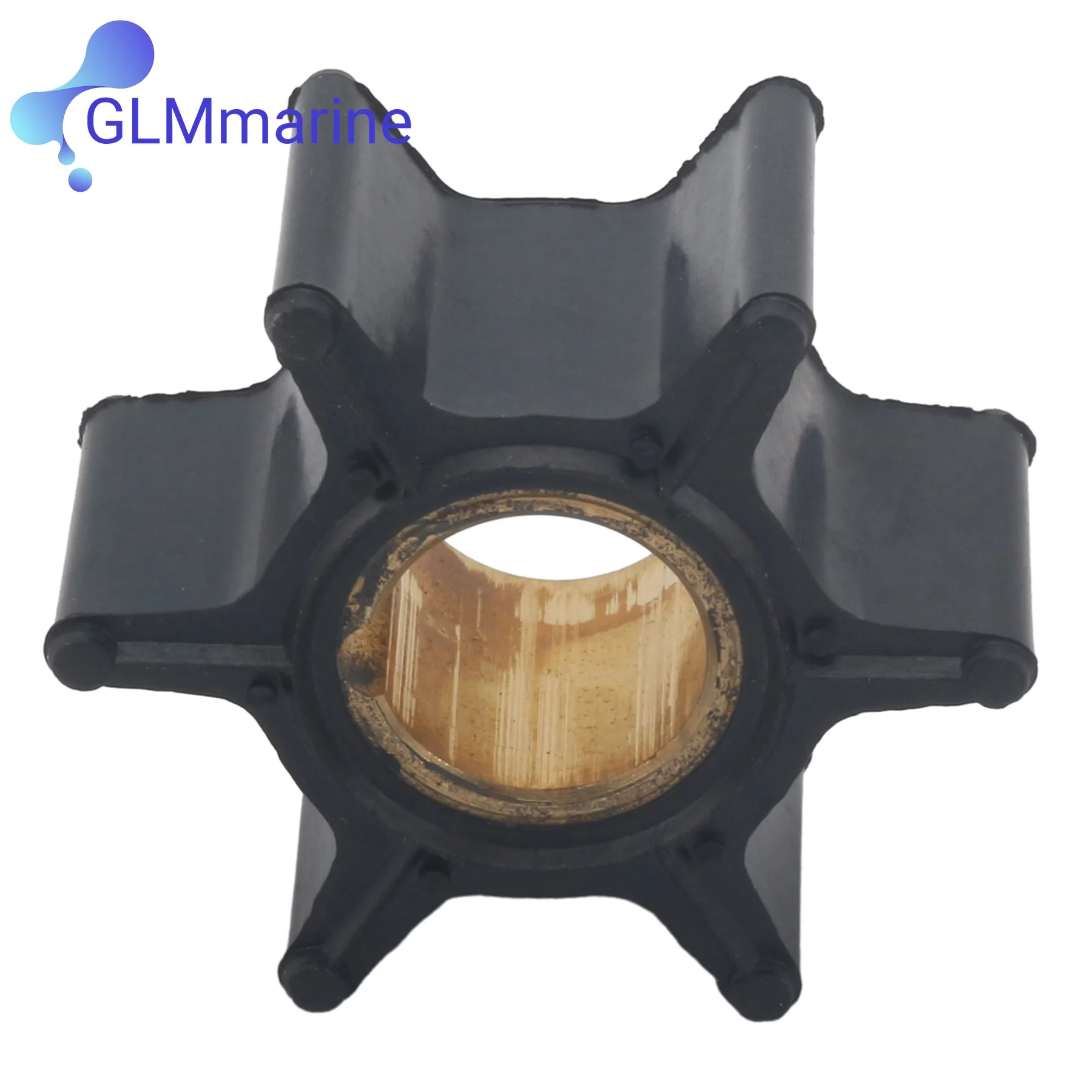 394711 Fits Johnson Evinrude 8 9.9 15 HP  Water Pump Impeller Service Kit Marine Outboard Engines 386084 0386084 0777817 18-3050 - view 3