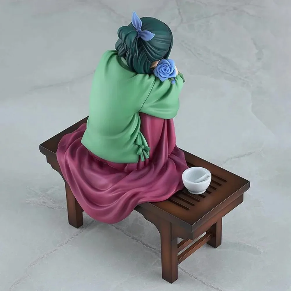 アニメフィギュア GSC 薬屋のひとりごと マオマオ アクションドール クラシックアニメ PVC モデル像 デスクトップ装飾コレクションおもちゃギフト