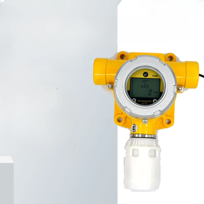 

Combustible gas detector Sensepoint XCD explosion-proof oxygen hydrogen sulfide gas alarm