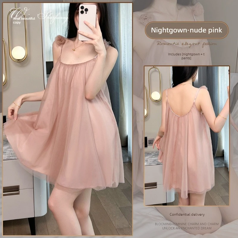 nova-camisola-feminina-sensual-de-alcas-com-estampa-floral-em-tule-cor-solida-com-bojo-embutido-para-dormir-e-relaxar-em-casa