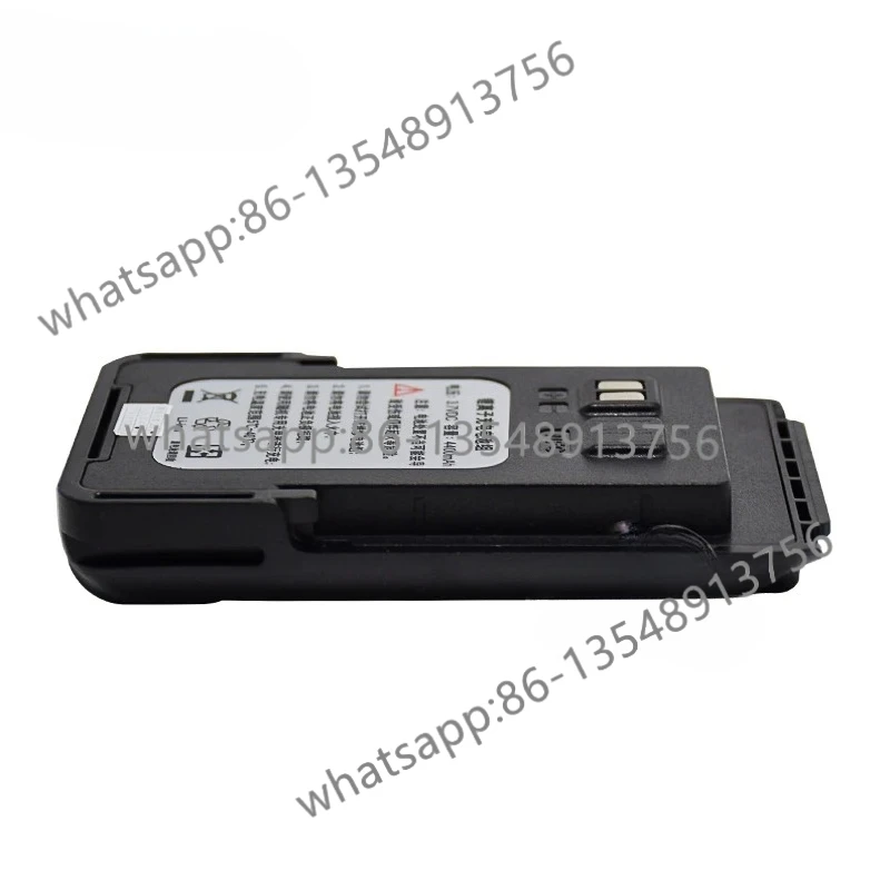 

Аккумулятор для рации 4000 мАч, зарядка сиденья через USB, подходит для точечного AT-568 AT-598