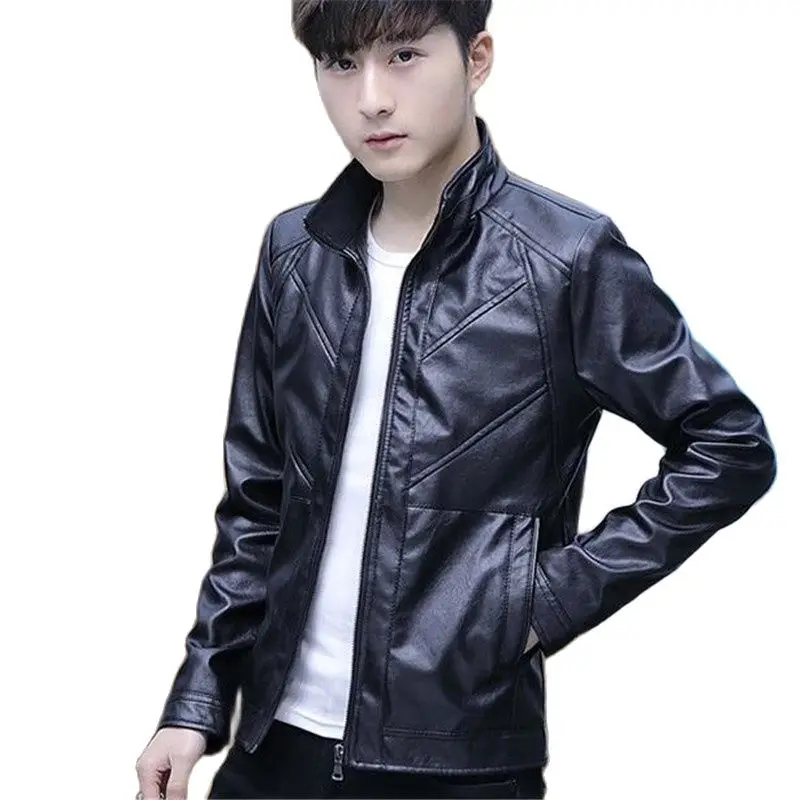 

Faux Leather Jackets Men Leather Jackets And Coats Lather Jacket For Man Leather Coat Lether Jackets Leather Coat Men Jaket Men