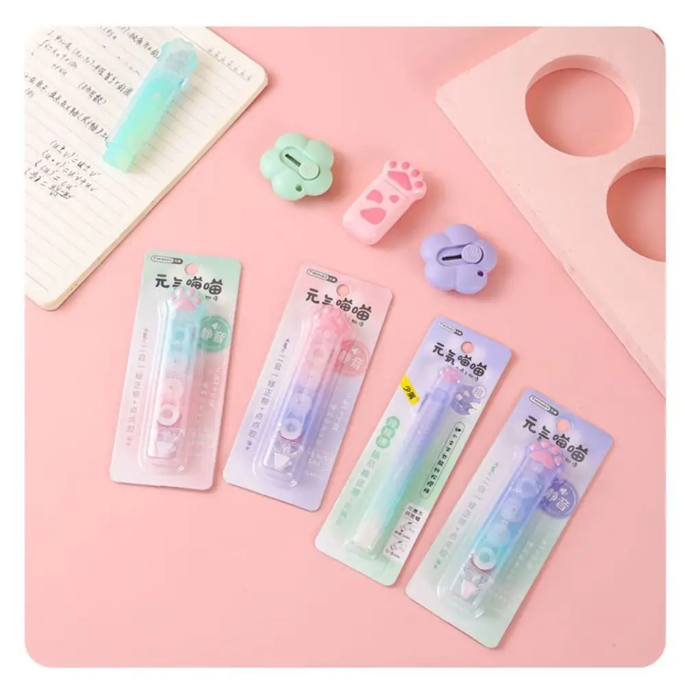 Birthday Present Stationery Set Back To School Gift School Office Correction Tape Students Prize Highlighter Pen Kids