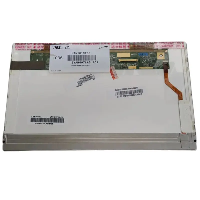 

Панель ЖК-Экрана Класса А + для ноутбука DELL MINI 1018 1014 1000 2120 B101AW03 LTN101NT02 LTN101NT06 B101IW03