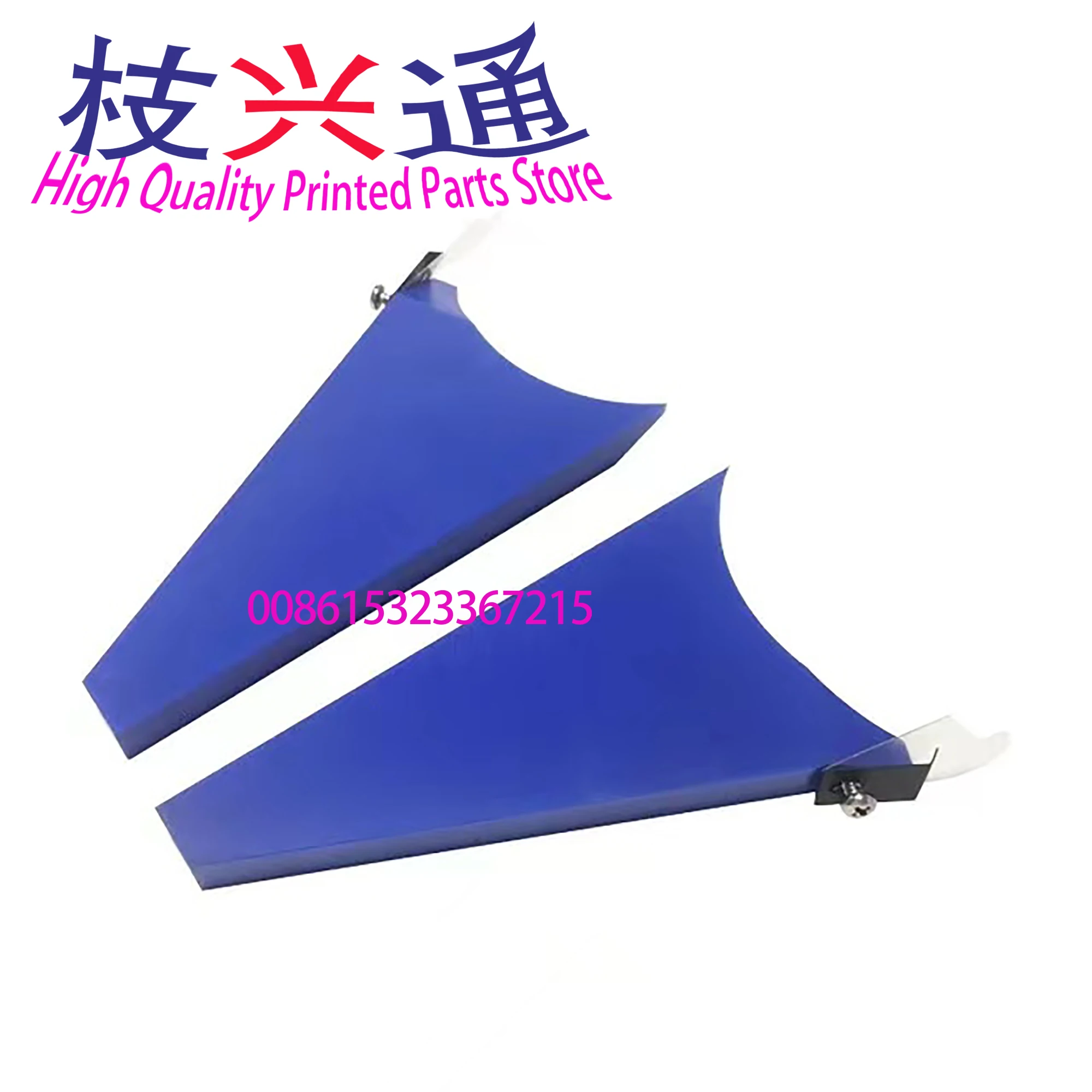 Wysokiej jakości części zamienne do offsetowych maszyn drukarskich Heidelberg CD74 L2.008.113 Klocki końcowe kanałów atramentowych L2.008.114 Rozdzielacz fontanny atramentowej