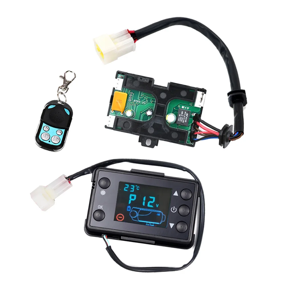 Parking Heater Acce…