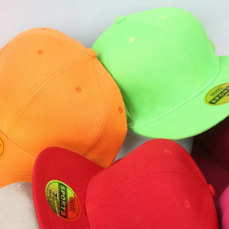 Männer Frauen Multi Farbe Baseball Kappe Schirmmütze Streetwear Hip hop Papa Hut breite Flache Krempe Snapback Hut Im Freien Sonnenhüte für erwachsene – Detail 20