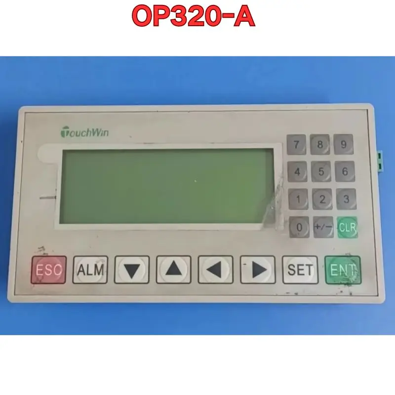 

Second-hand disassembled display OP320-A function display normal Latest price in October 2025