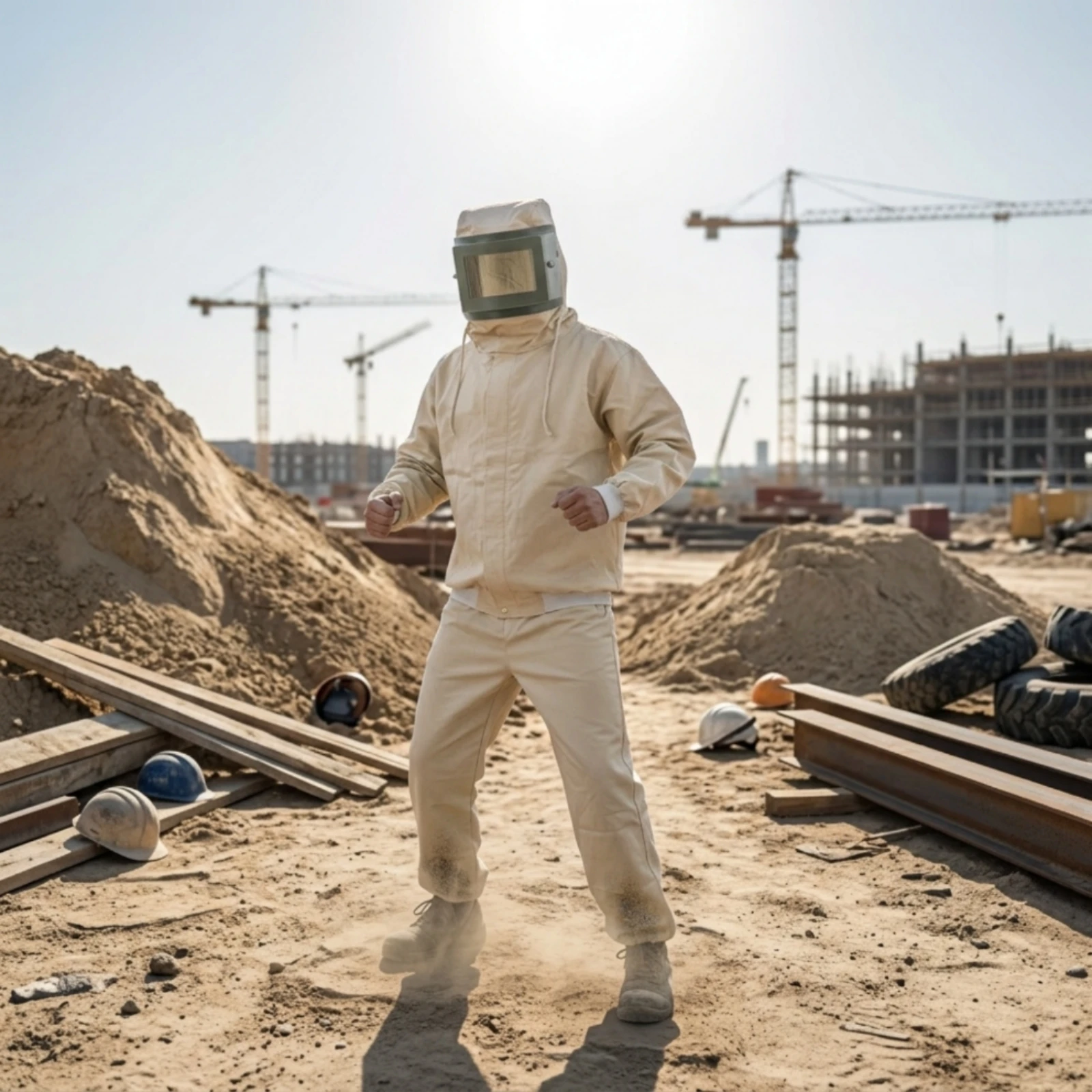 tuta-per-sabbiatura-composta-da-giacca-e-pantaloni-tuta-da-lavoro-resistente-all'abrasione-per-sabbiatori