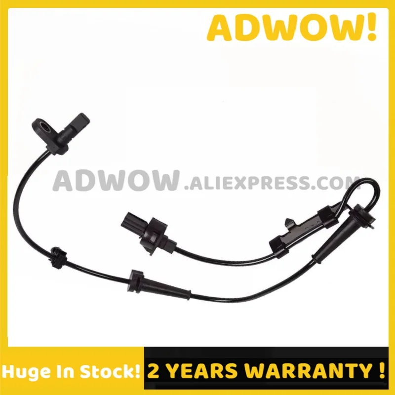 57455-TF0-003 57455TF0003 Honda CR-Z Insight Fit City Jazz 용 앞 좌측 ABS 휠 속도 센서 1.2 1.3 1.4 1.5 57455-TF0-013