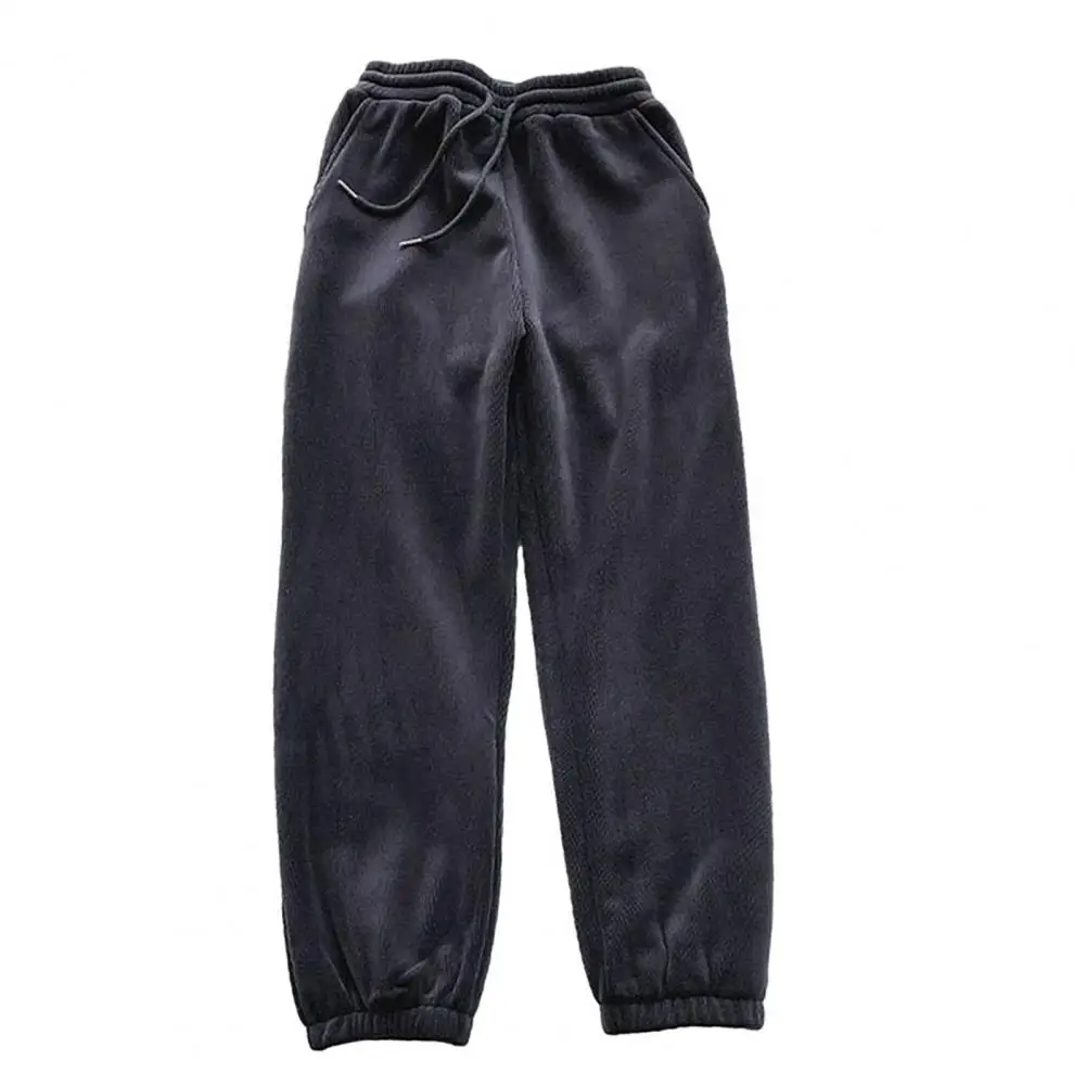 Pantalon de sport décontracté pour femme, pantalon de survêtement Baggy Optics Joggers, vêtements de sport féminins, sourire à la mode, automne et hiver