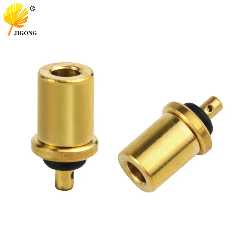 Air Charging Valve Converter Outdoor Long Tank Flat Mutual Cassette Gas Threaded Simple