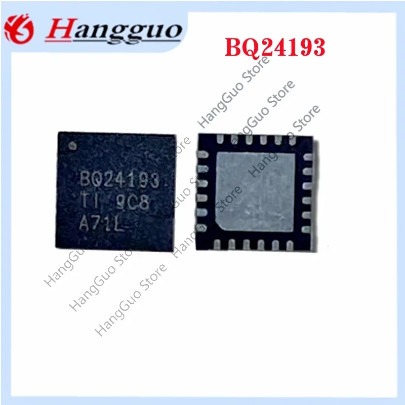 

1-5PCS/Lot Brand n ew original BQ24193RGER M92T36 BQ24193 PI3USB P13USB PI3USB30532ZLE QFN battery charging management Chip