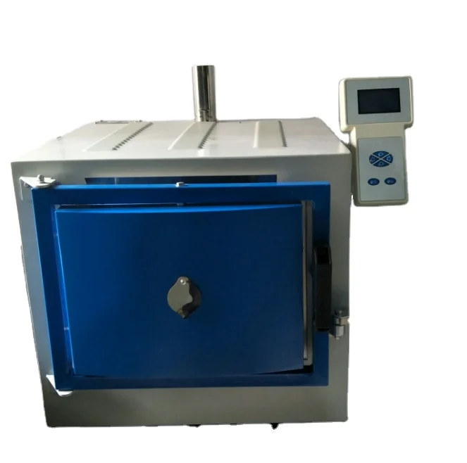 

Molten Furnace Automatic Coal Ash Volatile Analyzer Rapid Ash Detection OEM 3.5-inch LCD Touch Screen 0-1000