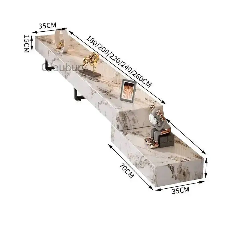 

Slate Tv Stand Italian Retractable Luxury Trendy Living Room Tv Stand Beauty Elegant Muebles De Salón Tv Modern Furniture